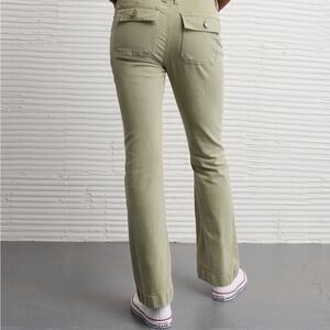 American Eagle Outfitters Sage Boot Cut Jeans